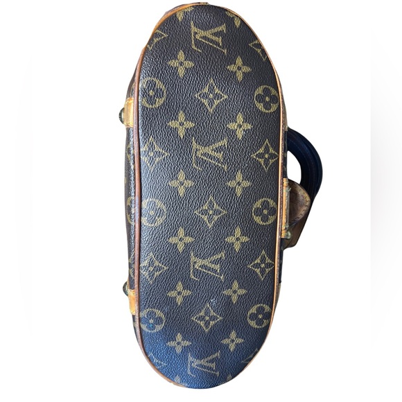 Rare Vintage Louis Vuitton Theda Bag - Picture 4 of 15